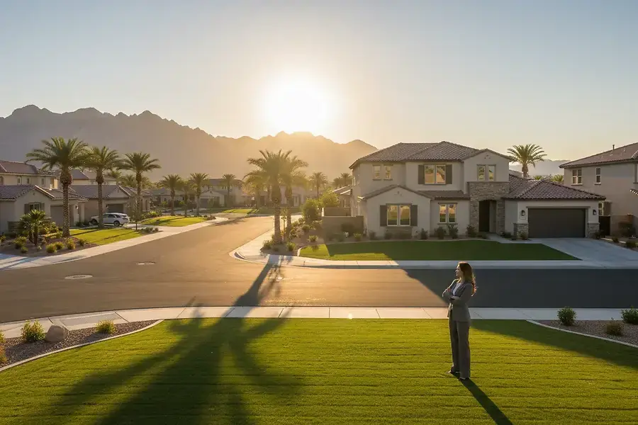 Las Vegas Home Investment: Building Equity in Today's Market