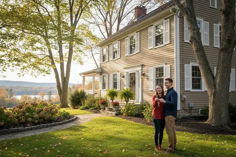 Your Complete Guide to Buying Your First Home in Warren, Connecticut