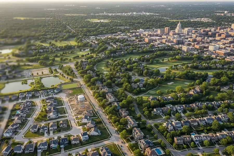 Comparing Home Values Across Saint Louis, Creve Coeur, and O'Fallon