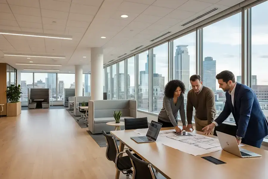 Guide to Leasing Office Space in Minneapolis: Smart Strategies for Tenants