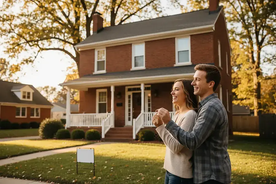 First-Time Home Buyers: Your Complete Guide to Middletown, OH