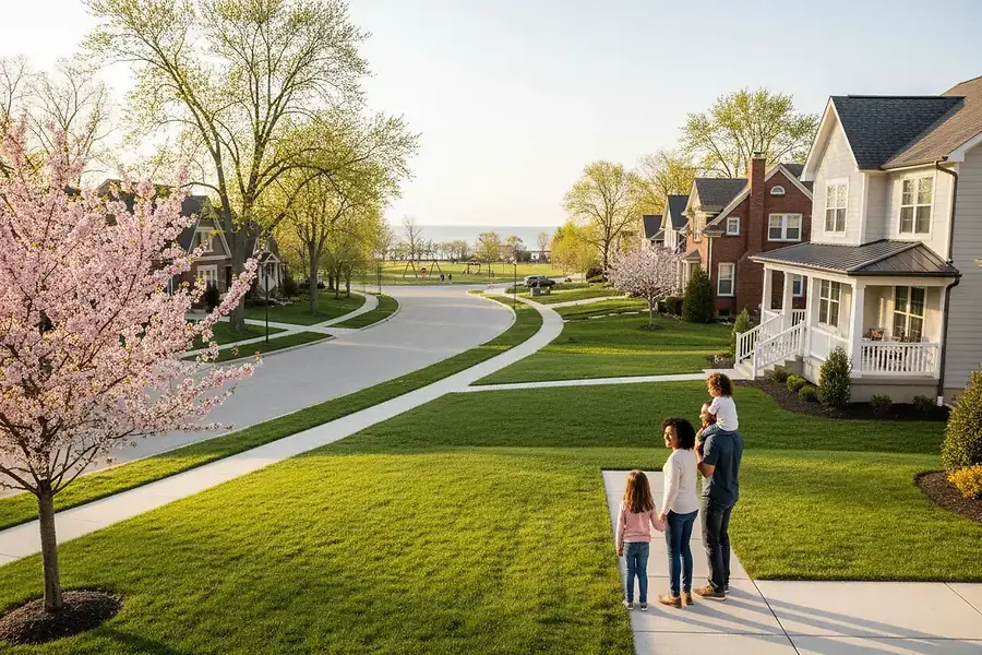 Choosing the Right Chesterton Neighborhood for Your Family's Future