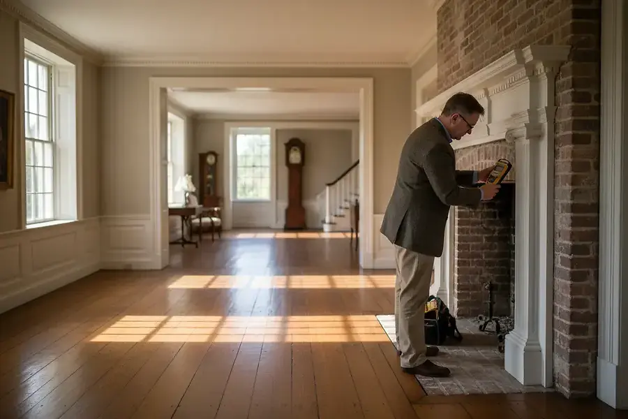 Essential Home Inspection Guide for Williamsburg Property Buyers