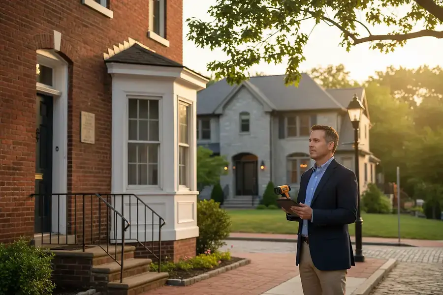 Home Inspection Essentials for Philadelphia and Blue Bell Buyers