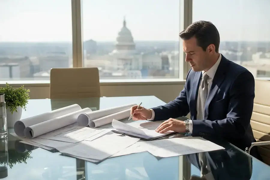 Commercial Leasing Strategies for DC and Chevy Chase Businesses