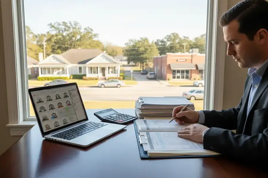 Property Taxes and Assessments in Slidell: A Guide for Investors