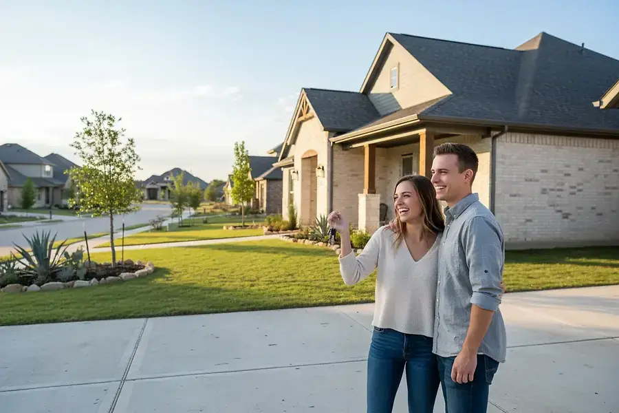 First-Time Homebuyer's Complete Guide to DFW Metroplex Communities