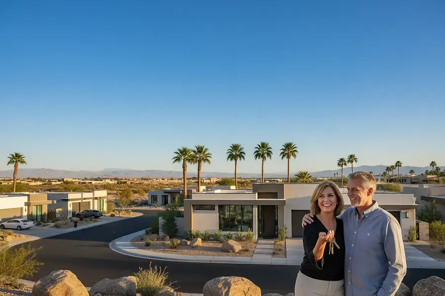 Smart Downsizing: Finding Your Perfect Smaller Home in the Las Vegas Valley