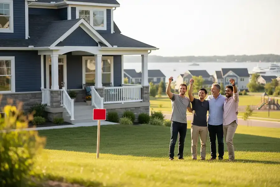 Your Complete First-Time Home Buyer Guide to Anne Arundel County Neighborhoods