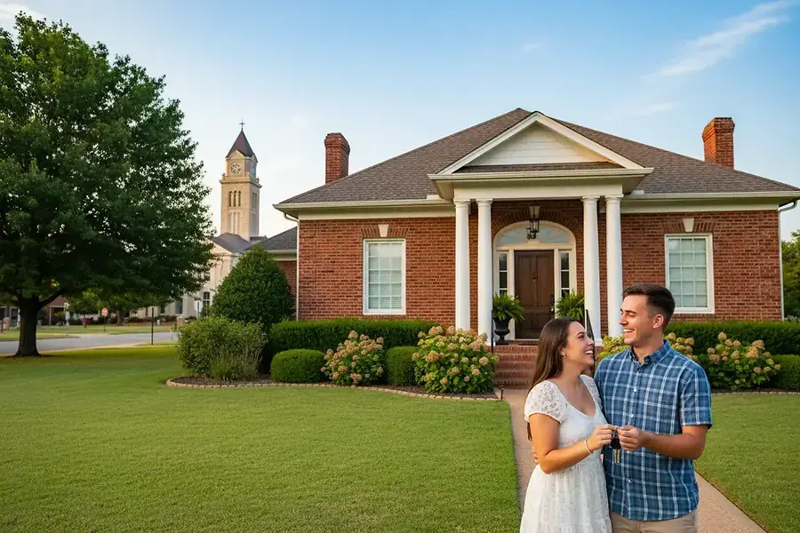 First-Time Home Buyers in Granbury, TX: Complete Buying Guide