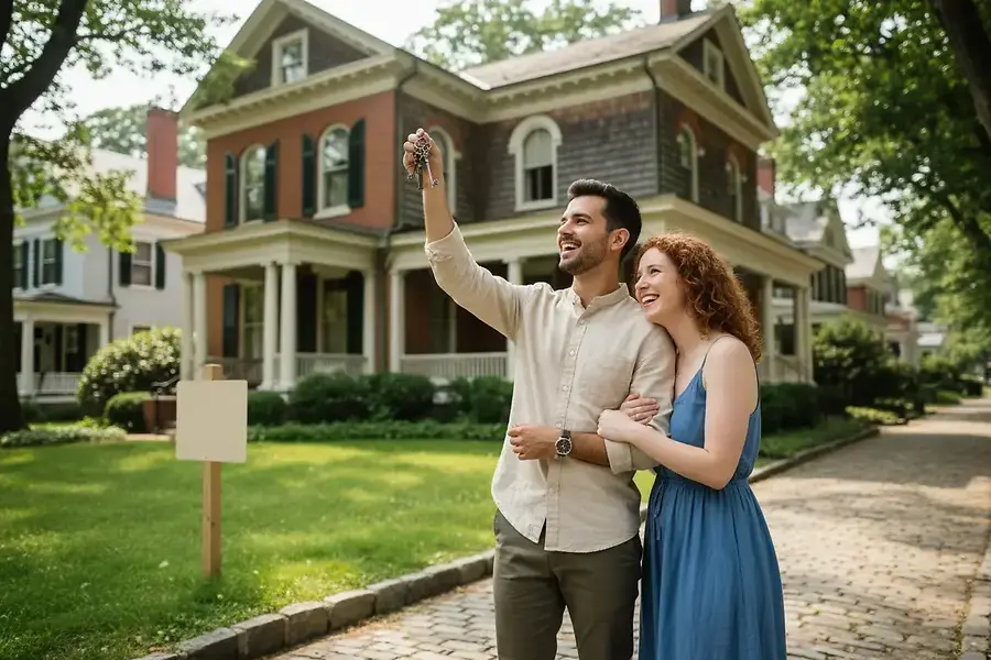 First-Time Home Buyers: Your Complete Guide to the Providence Real Estate Market