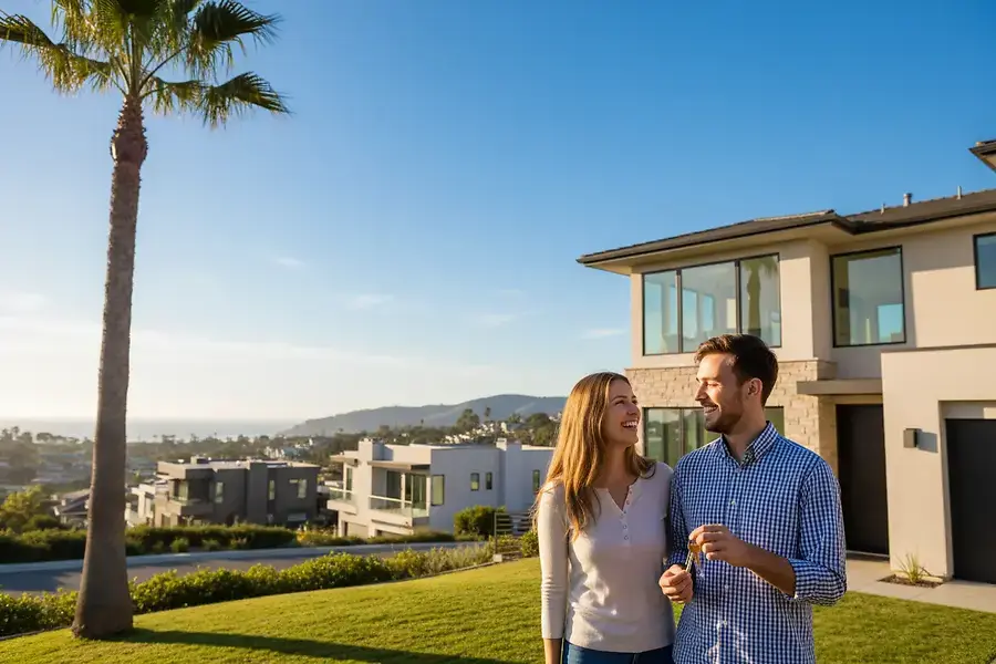 First-Time Home Buying in San Diego: Essential Steps & Local Insights