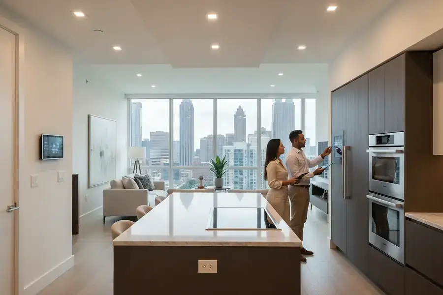 Smart Home Upgrades That Increase Property Value in Atlanta Metro