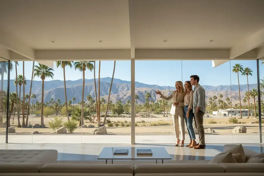Buying a Home in Palm Springs: Essential Steps for First-Time Buyers