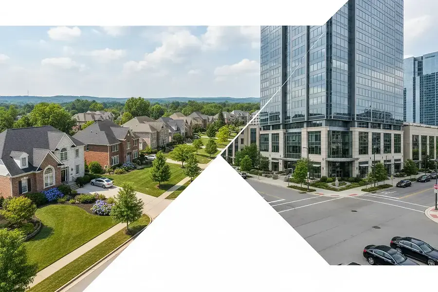 Residential vs Commercial Real Estate: Choosing Your Investment Path