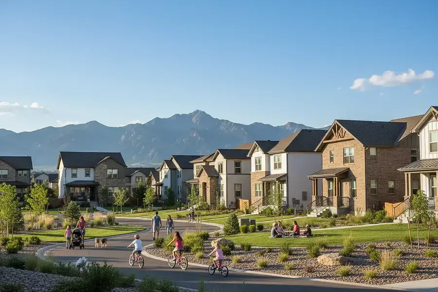Understanding Colorado Springs Home Market Trends and Buyer Insights