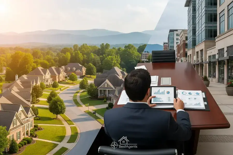 Clarkesville Real Estate Investment: Residential vs Commercial Returns