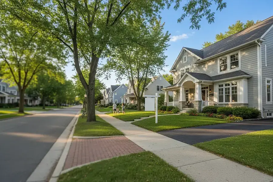 Understanding Home Values and Real Estate Market Trends in Plymouth, MI