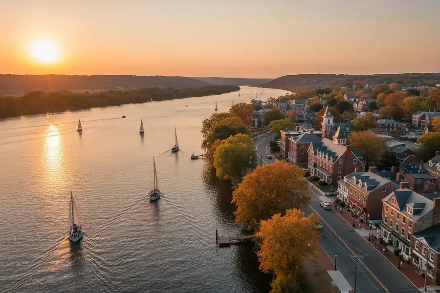 Riverfront Connecticut Neighborhoods: What to Know Before Buying