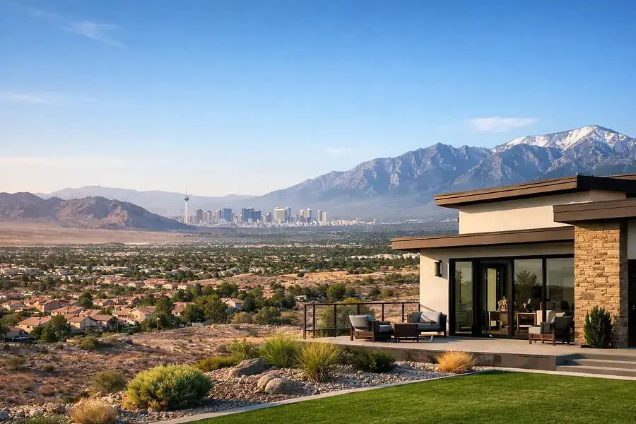 Selling Your Home Successfully Across Southern Nevada's Seven Key Markets
