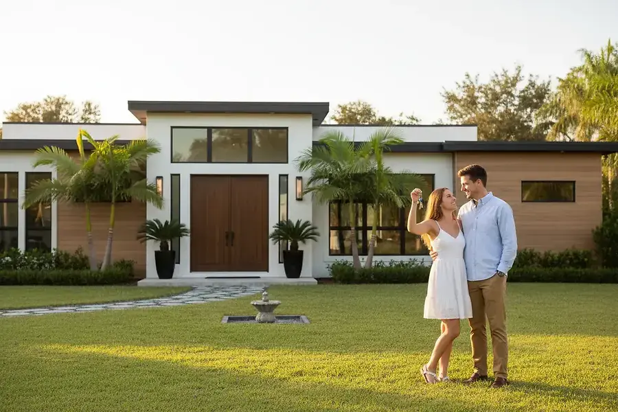 First-Time Home Buyer Guide to Sarasota's Residential Market