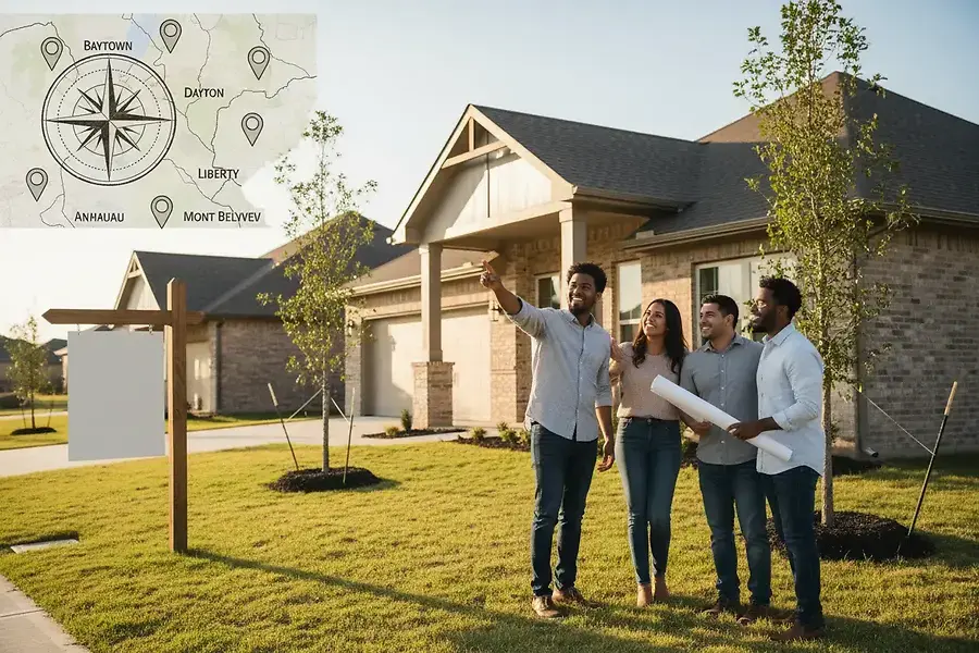 First-Time Home Buyer's Guide to Southeast Texas Communities