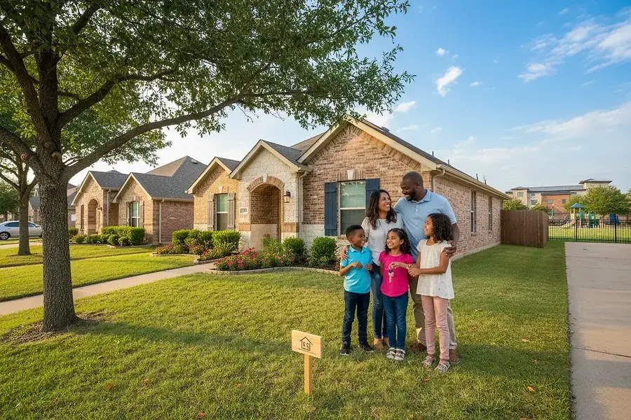 Finding Affordable Homes in South Dallas Suburbs: A Complete Buyer's Guide