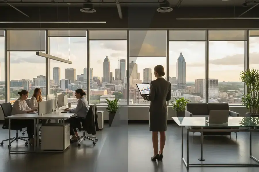 Commercial Lease vs. Buy: Finding Your Best Option in Metro Atlanta