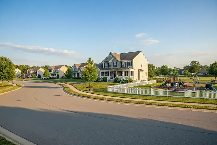 Suburban Home Values: Why Cincinnati's Outer Communities Outpace the City