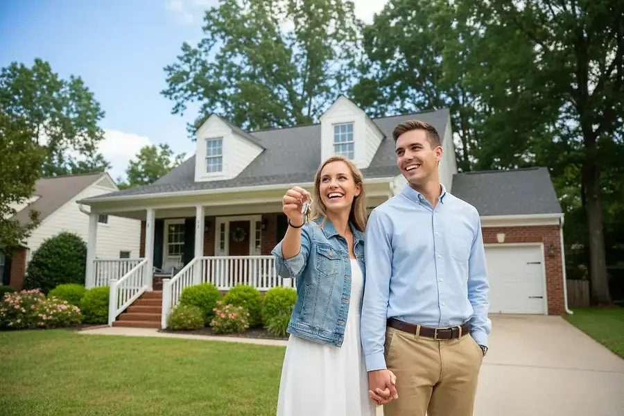 First-Time Home Buyers: Your Complete Guide to Hampton Roads