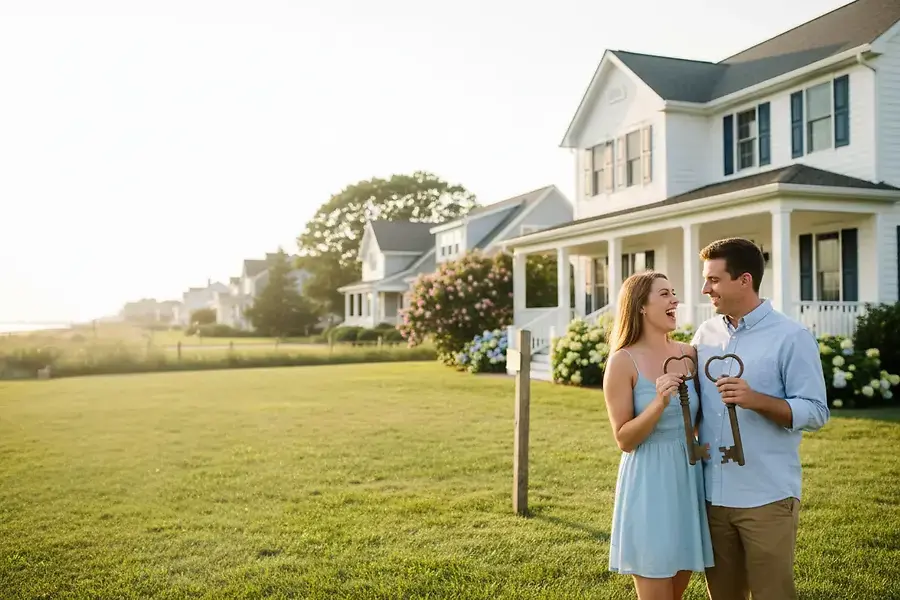 First-Time Home Buyers' Complete Guide to Sussex County Delaware Residential Markets