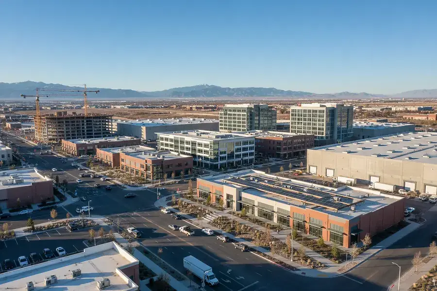 Commercial Real Estate Investment Opportunities in Northern Nevada