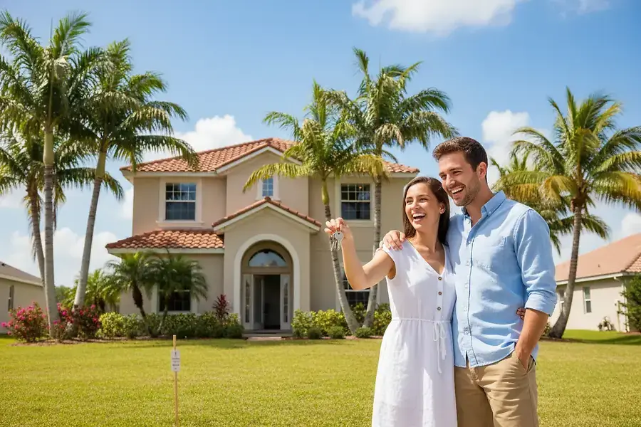 First-Time Home Buying in Tampa: Essential Steps for New Buyers