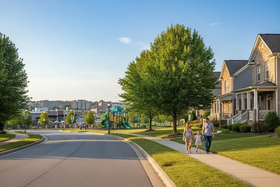 Suburban Comfort Meets Urban Convenience: Choosing Your Perfect Central Ohio Home