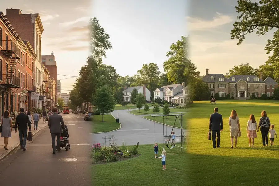 Evaluating Homes Across Souderton, Chester Springs, and Philadelphia