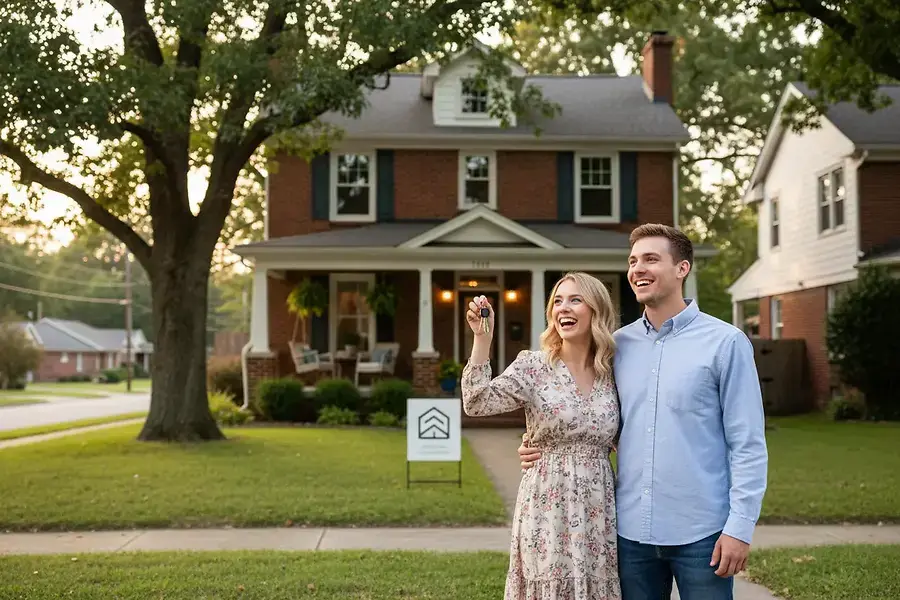 First-Time Home Buyers: Your Complete Metro Detroit Suburbs Guide