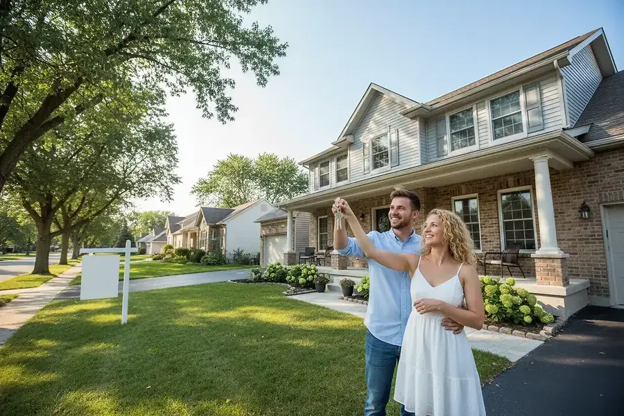 First-Time Home Buyer's Complete Guide to Metro Detroit Suburbs