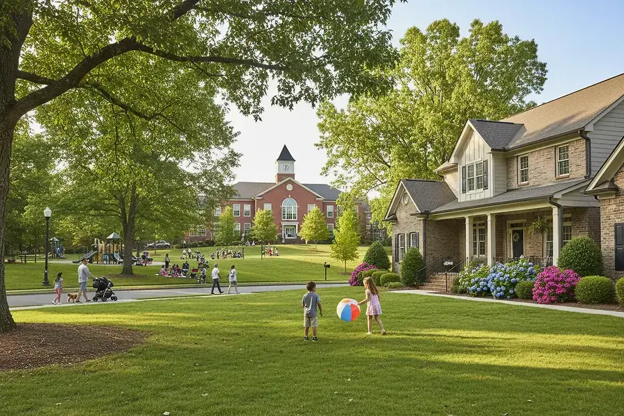 Choosing the Right Home in Greenville's Top School Districts