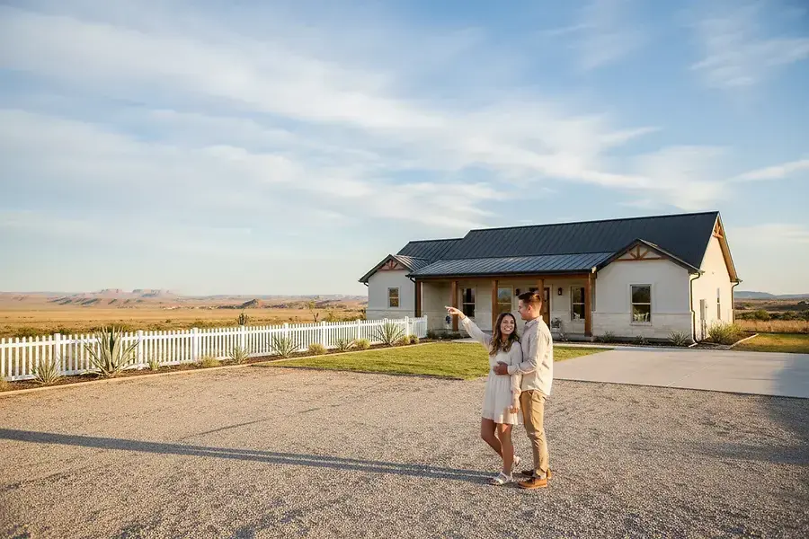 First-Time Home Buyer's Guide to West Texas Real Estate Markets