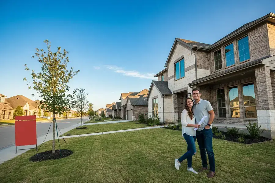 First-Time Home Buyer's Guide to North Dallas Suburbs and Communities