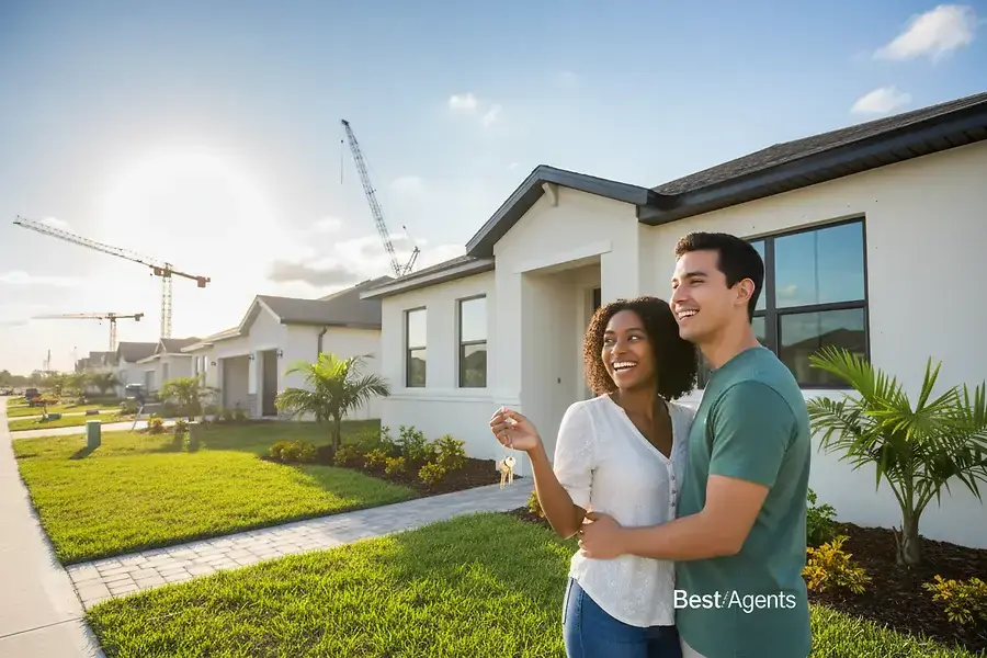 First-Time Homebuyer Guide to Central Florida's Emerging Markets