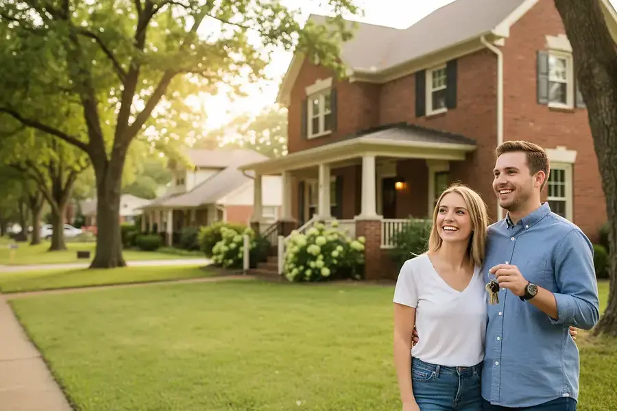 Your Complete First-Time Home Buyer's Guide to Central Arkansas