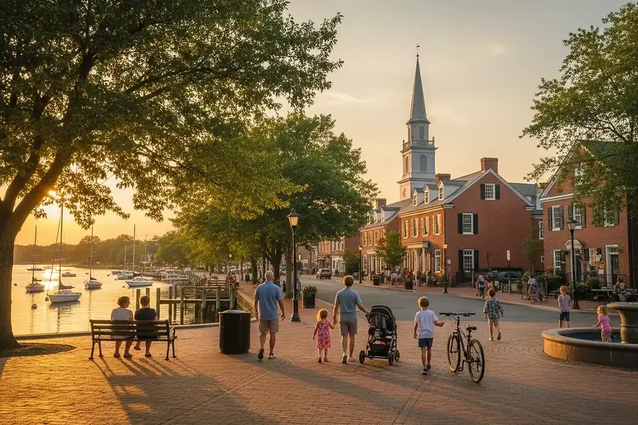 Finding Your Perfect Home in Kent County's Charming Small Towns