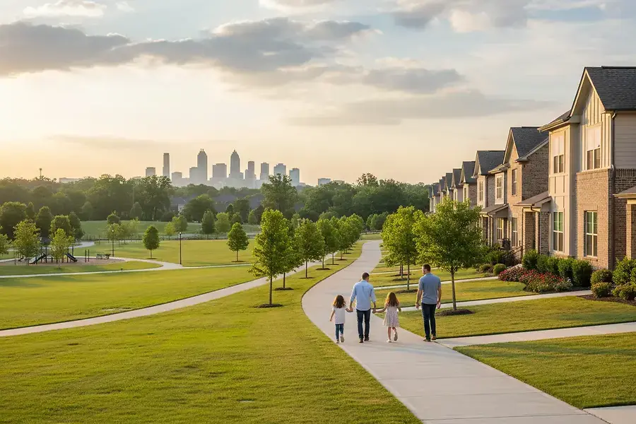 Commuter Communities North of Atlanta: Finding Your Ideal Home