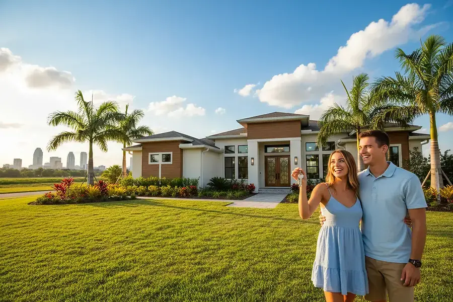 First-Time Home Buyers: Your Complete Guide to Central Florida Real Estate