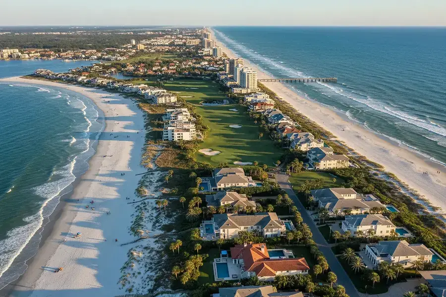Choosing Your Northeast Florida Beach Community: A Buyer's Guide