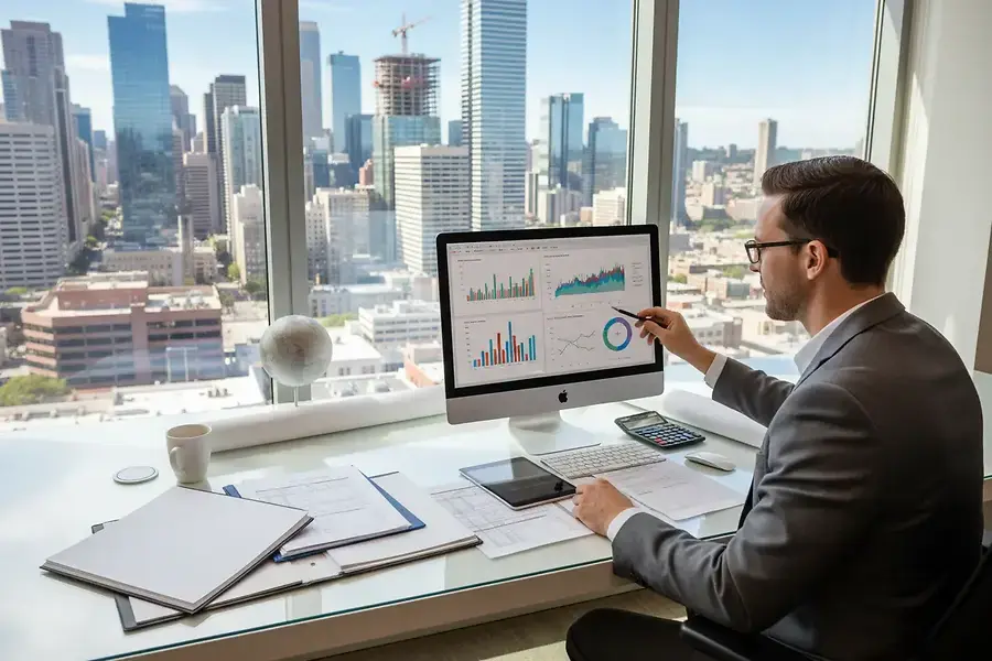 Commercial Real Estate Valuation Methods Across Regional Markets