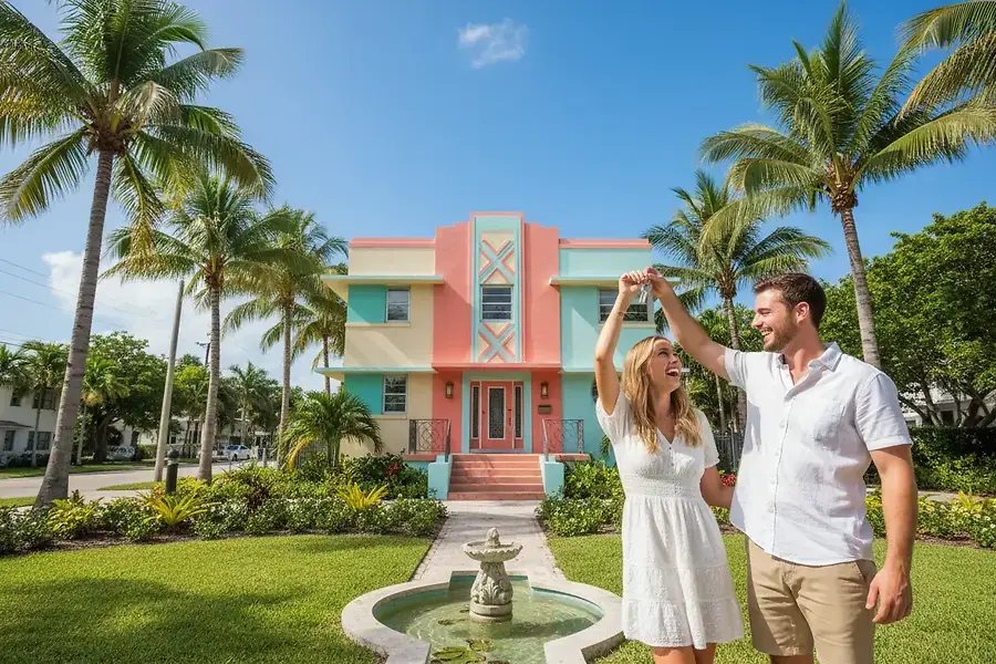 First-Time Home Buyer's Guide to Miami's Most Accessible Neighborhoods