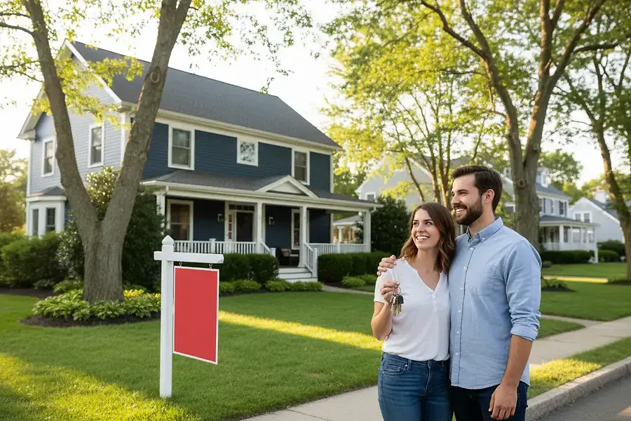 Your Complete Guide to First-Time Home Buying on the South Shore