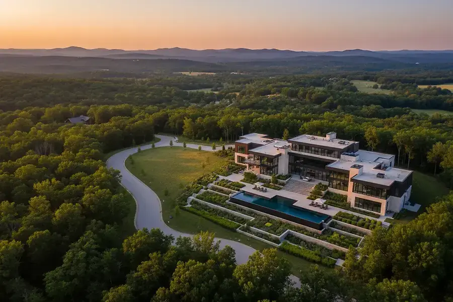 Luxury Home Market Trends Across Northwest Arkansas Communities